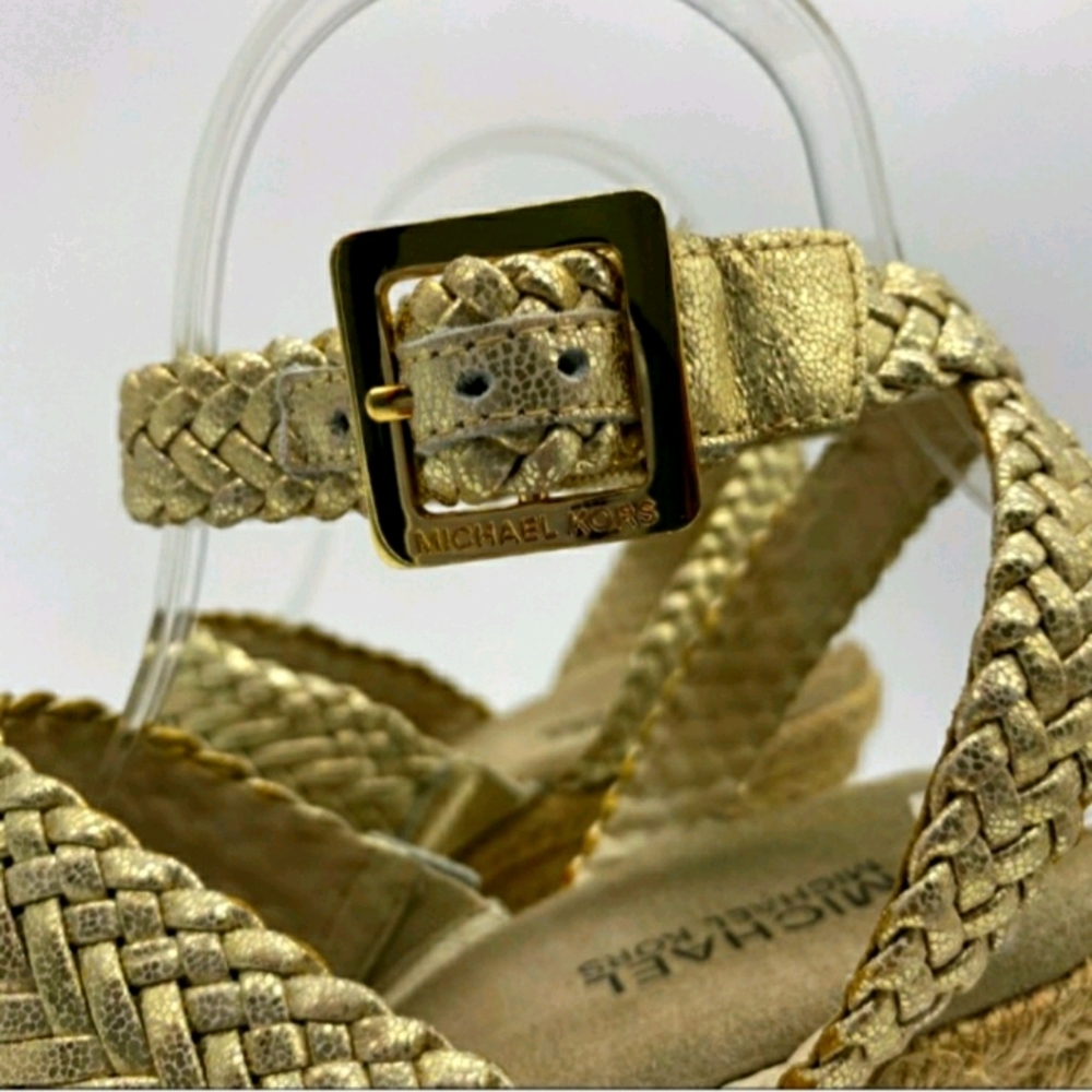 Michael Kors wedges